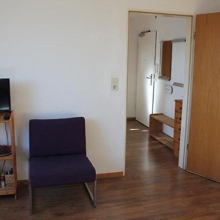 Ruhige Dachgeschosswohnung Seelze Ngoại thất bức ảnh